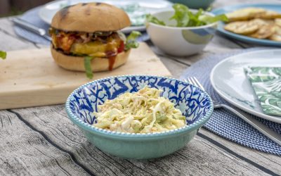 Rezept: Coleslaw Salat