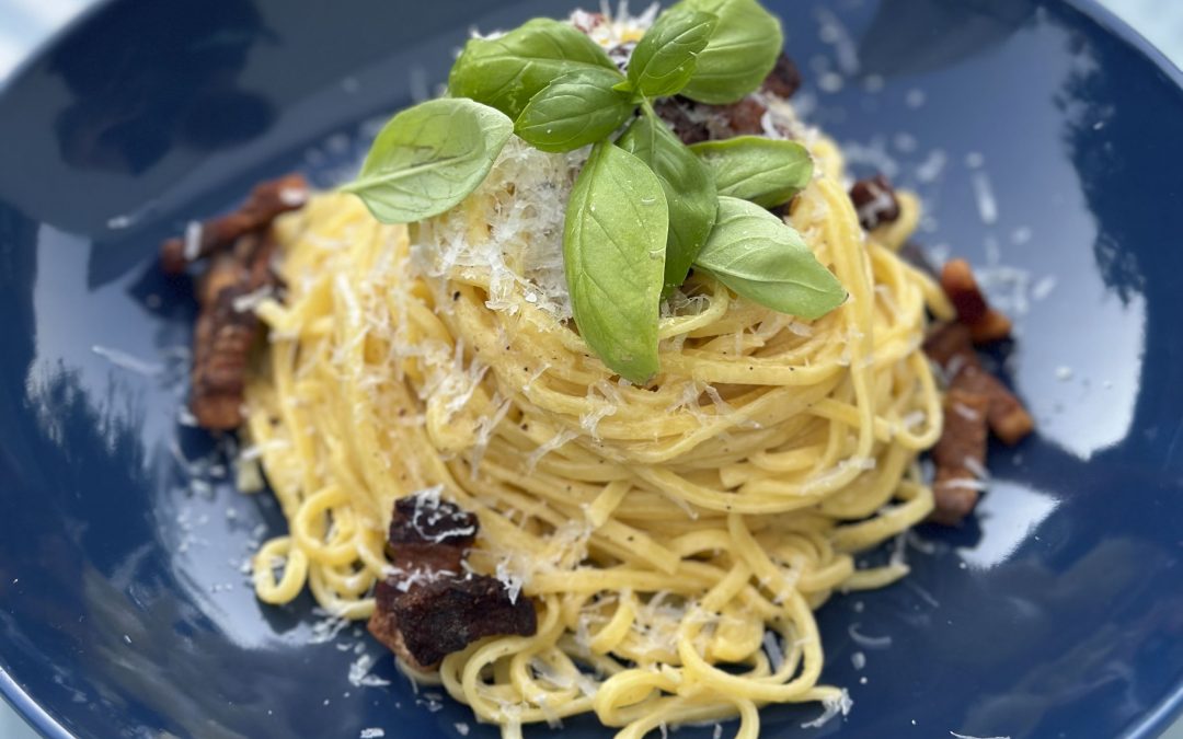 Rezept: Spaghetti Carbonara