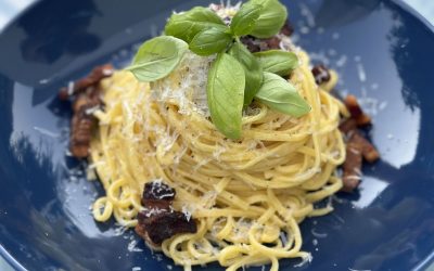 Rezept: Spaghetti Carbonara