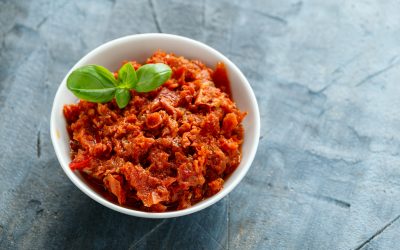 Rezept: Pesto Calabrese