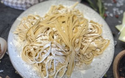 Pasta Teig (Grundrezept)